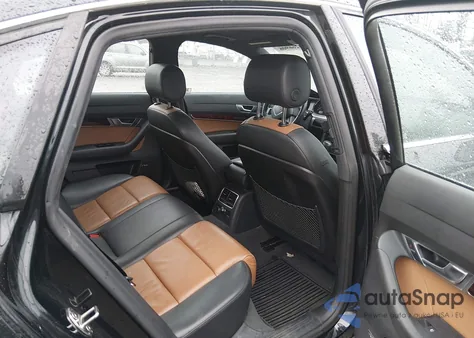 2011 Audi A6 3.0 Premium from USA, damaged, VIN WAUKGAFB3BN014299